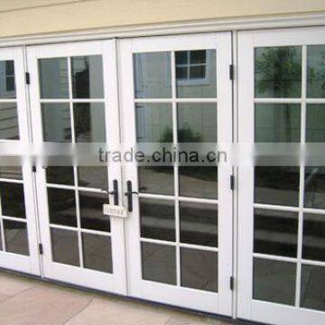 High grade 4 panel french doors