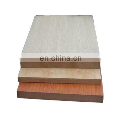 Hot selling Natural Birch Okoume Bintangor Veneered Commercial Furniture Plywood use