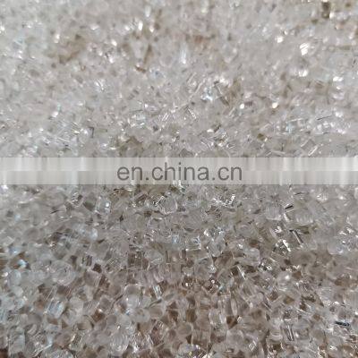 IV 0.678 100% Virgin Pet Resin Polyester Chips Pet textile yarn  Grade super bright parlak polyester cipsler