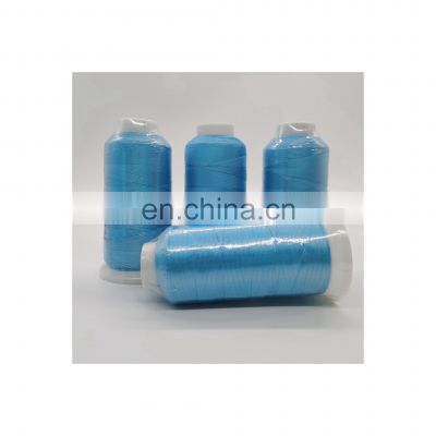 Best selling durable using elastic cheap nylon bonded sewing thread