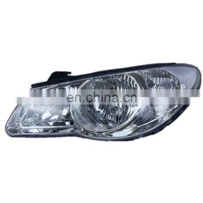 KEY ELEMENT Best Price Professional Durable Headlamp 92102-2H000 Led Headlight Headlamp for Elantra 2005-2011