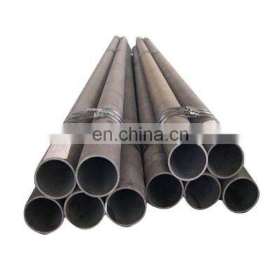 ASTM A36 hot rolled large diameter 7 inch thicknesss ch 40 carbon steel seamless pipe