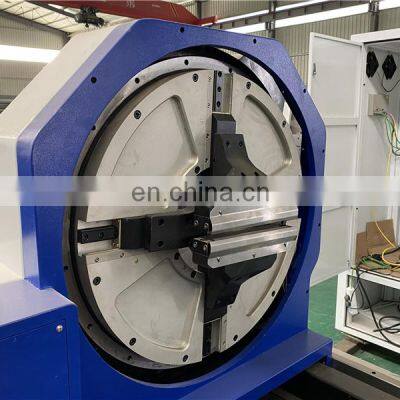 Fiber Laser Machine 2060 Fiber Laser Cutting Machine For Metal Tube photo-5