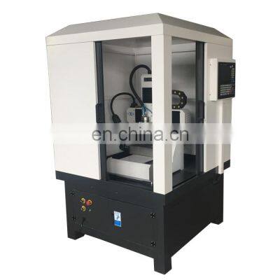 high configuration cnc router milling machine for metal engraving working