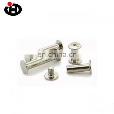 Customized Best Quality Chicago Coupling Screws Sex Bolt With Internal Thread