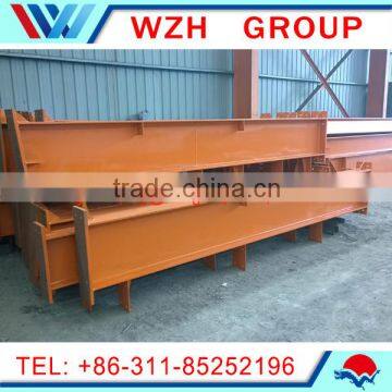 Steel Structure Poultry House With Corrugated Steel Sheet Roof and Wall