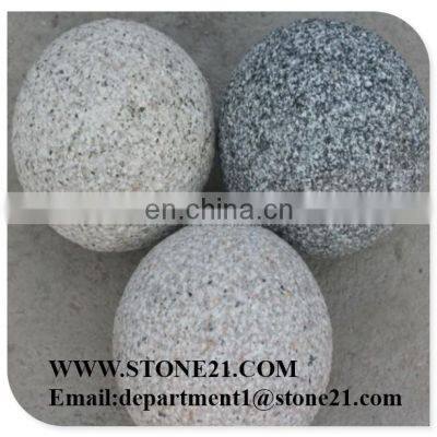 Granite Ball Garden Landscape Stone photo-3