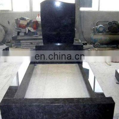 High Quality Granite Monument Modern Tombstone Design photo-5