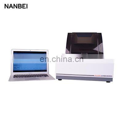 Animal Feed Protein Fat Fiber Moisture Ash Analysis NIR Analyzer photo-5