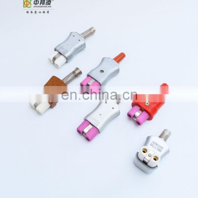 Directly made aluminum  high temperature plug