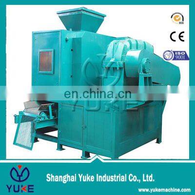 Professional Directly Outlet Large Capacity Carbon Black Coal Briquette Machine, Diesel Engine Briquette Machine