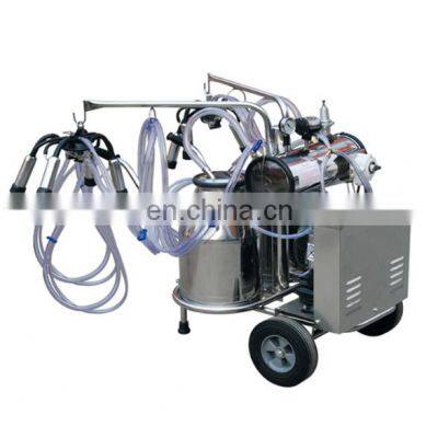 high efficiency milking machine