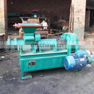 Coal Briquette Machine Coal Dust Screw Extruder Briquette Machine photo-4