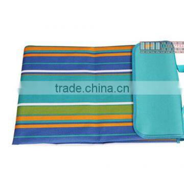 Foldable Polyester Oxford Padded Beach Mat photo-5