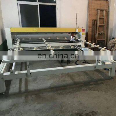 Automatic Computer Quilt Sewing Machine Single Needle Quilting Machine With Low Price photo-5