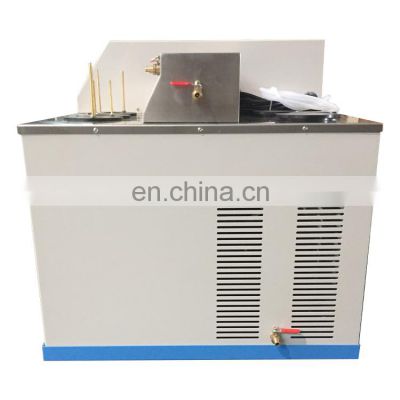 Asphalt Paraffin Content Test/ Bitumen Wax Content Testing Apparatus