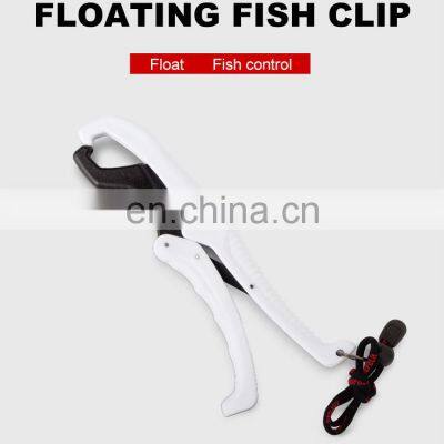 High Quality Electronic Stainless Steel Fish Gripper Fishing Control Floating Fish Lip Clip photo-4
