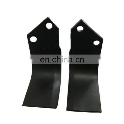 Agricultural Cultivator Spare Parts Rotary Cutting Blade