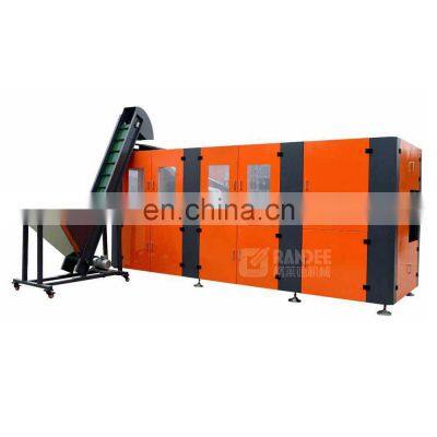 200ml-2500ml PET Bottle Automatic Beverage PET Bottle Blow Moulding Machine photo-3