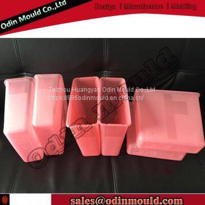 Plastic Thin Wall Food Container Packaging Box Mould photo-3