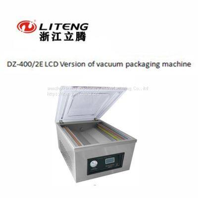 DZ-400/2F LCD Version of vacuum packaging machine