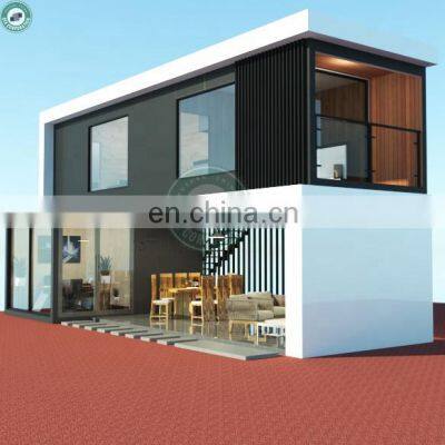 Flatpack Container Small Office Home Office Modular Fancy Office Show Room SOHO Container Work at Home photo-2