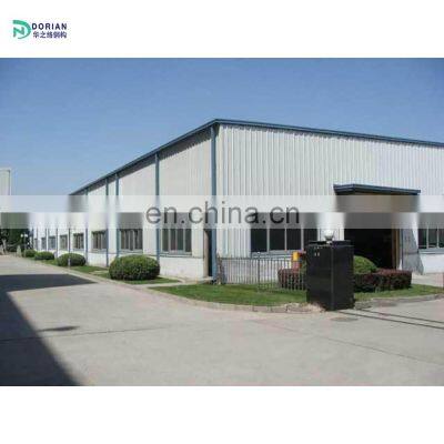 galvanized coated steel building fire rated structural steel warehouse beams