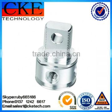 Aluminum Chemical Polishing CNC Machined Parts