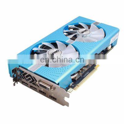 FOR SAPPHIRE NITRO+ Radeon RX 580 8 GB in Stock photo-5