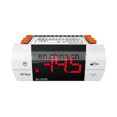 Digitaler Thermostat, Temperatursregler, digitaler Mikrorechner-Temperatursregler EK-3030 photo-1