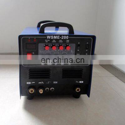 ac dc Tig Welder Welding Machine Wsme 250 315 photo-2