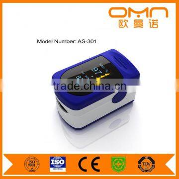 Professional Manufacturers High Performance Digital Finger Pulse Spo2 Monitor for Health Care Measures Blood Oxygen Saturation photo-5