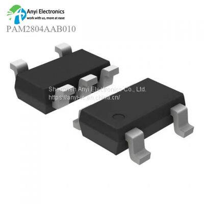 PAM2804AAB010 Original brand new in stock electronic components integrated circuit IC chips