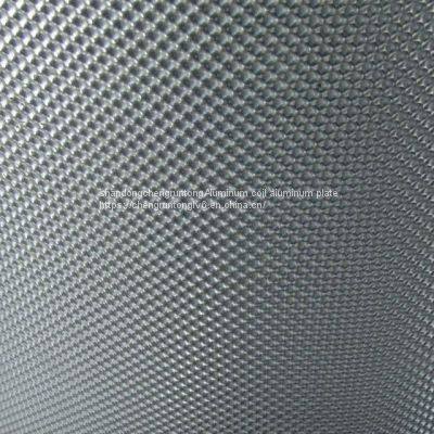 Aluminum base production embossed semi-round ball aluminum plate pattern aluminum plate orange peel aluminum plate coating price customized opening press tile 1.3.5.6.8 series aluminum thickness is complete