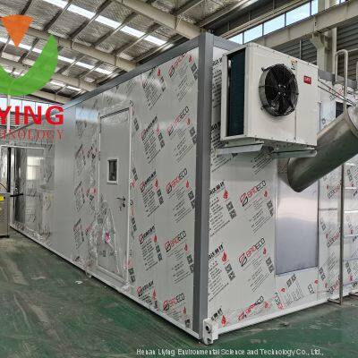 MDU-10G Health Care Waste Microwave Disinfection Equipment