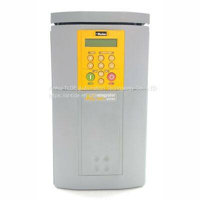 Parker AC690+Series frequency-converter 690PB/0015/400/3/F/0011