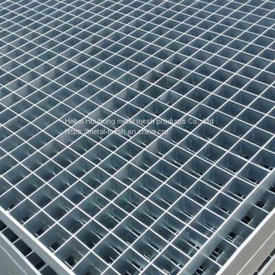 Galvanized Steel Grating Plate Power Plant Grid Plate Price photo-4