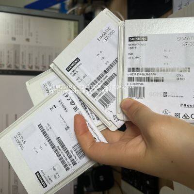 6ES7953-8LL31-0AA0 SIMATIC S7 Mini Memory Card 2MB RAM photo-2