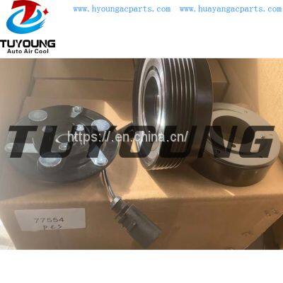 Производство в Китае компрессоров кондиционеров для автомобилей Volkswagen Beetle 1.8Л photo-5