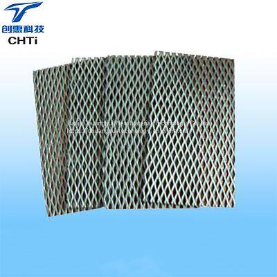 Customized Laser Cutting and Processing of Chuanghui Titanium Anode TA1 Mechanical Plate photo-2