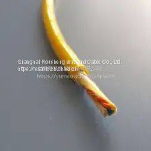Four-core Video Signal Cable Underwater Instrument Control Special Cable ROV Zero Buoyancy Line 2/4/6/8/10 Core photo-2