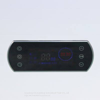MISION Factory Wholesale Price Oem Customized 20kw Wall Hanging Gas Boiler photo-4