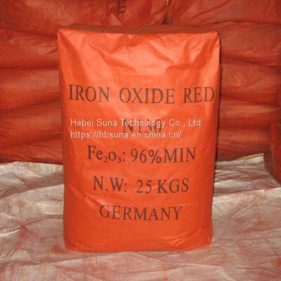 Free sample and lowest price Red/Black/Yellow Iron oxide for Construction Iron Oxide