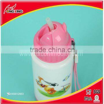 Kids Tin Lunch Box Set and Water Bottle PP Bento Lunchbox Set photo-4