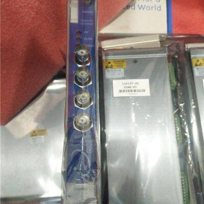 Bently Nevada 3300/45 Position Monitor photo-3