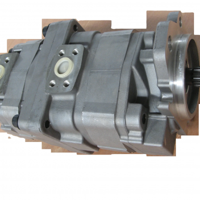 WX Factory direct sales Price favorable  Hydraulic Gear pump 705-51-32000 for Komatsu