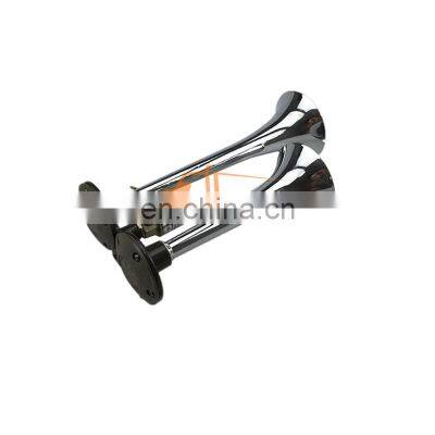 China Factory Direct Sales CNHTC SITRAK ZF16S2530TO 16Gear Gearbox Assembly WG9000270002 Two-Tone Air Horn Without Bracket photo-3