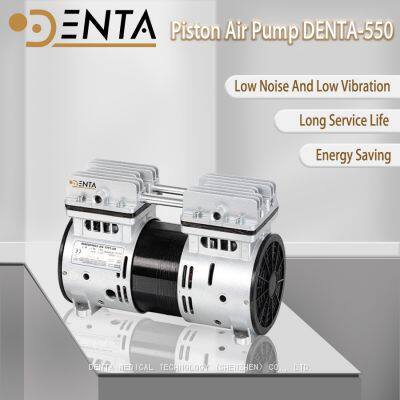 Piston Air Pump DENTA-400/550/780 AC Series