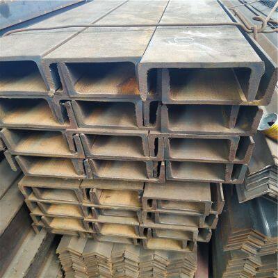 Hot-rolled LT Resistant Steel Channel 16#B/9-12m Spot Goods Q355D