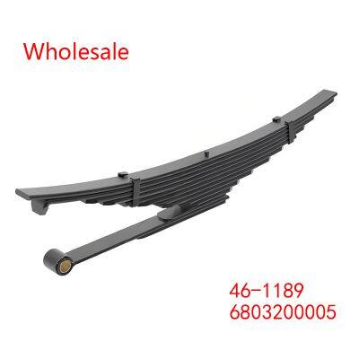 6803200005, 46-1189 HeavyDuty Vehicle Rear Wheel Spring Arm Wholesale For Freightliner photo-3